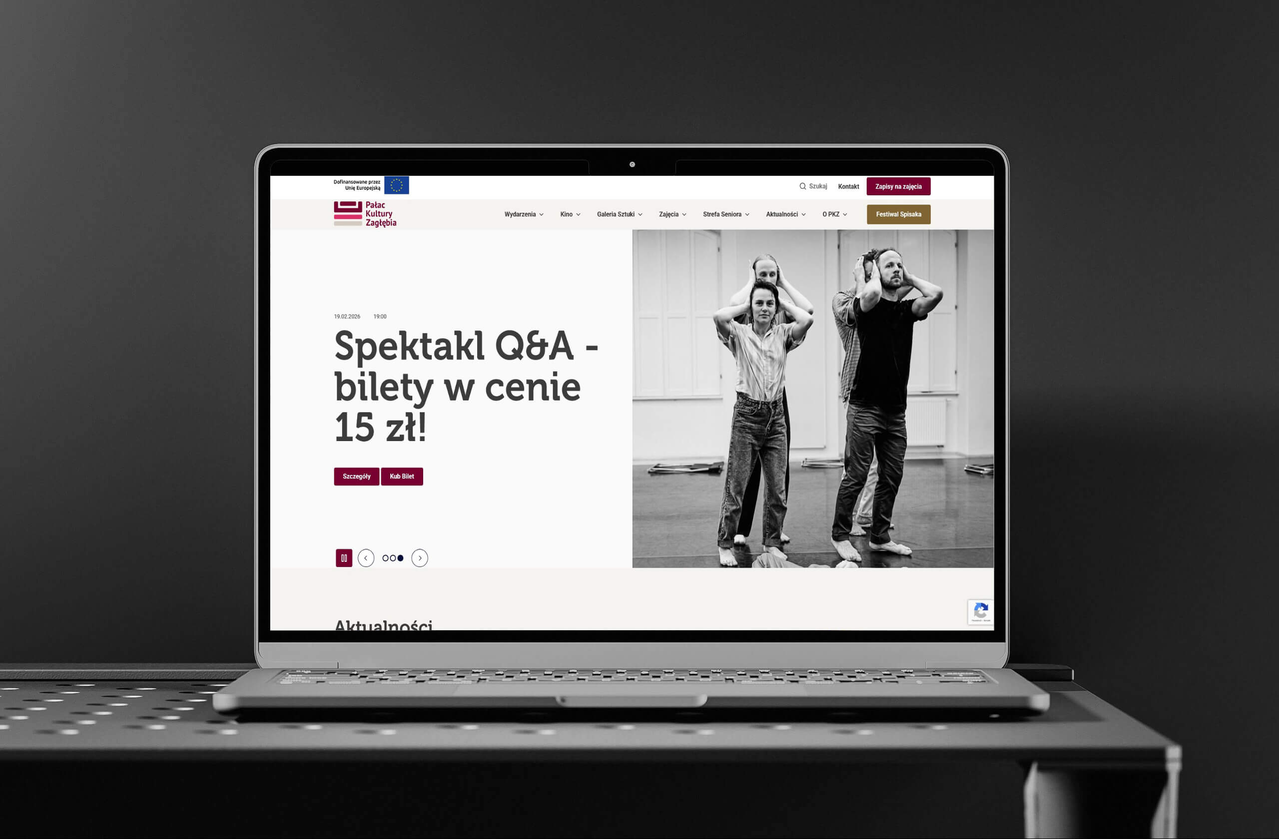 Pałac Kultury Zagłębia