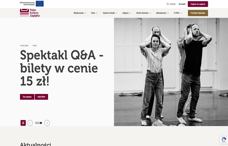 Pałac Kultury Zagłębia