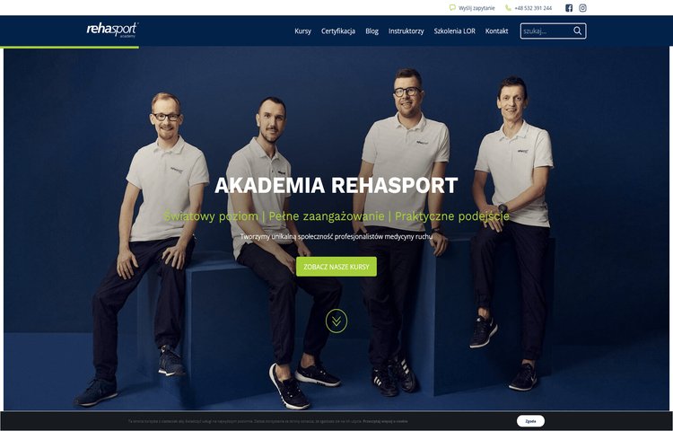 Akademia Rehasport