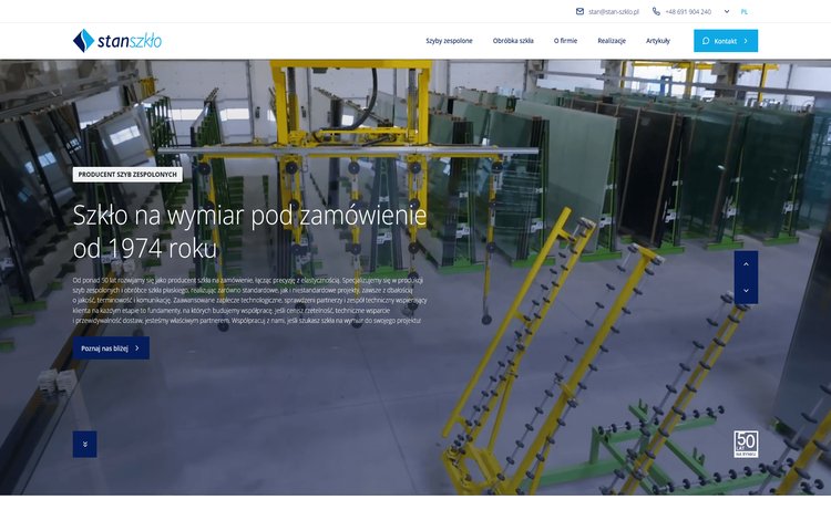 Stan-Szkło